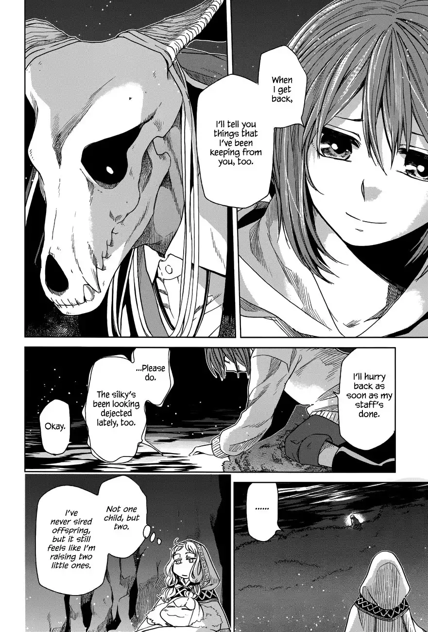 Mahou Tsukai no Yome Chapter 17 31